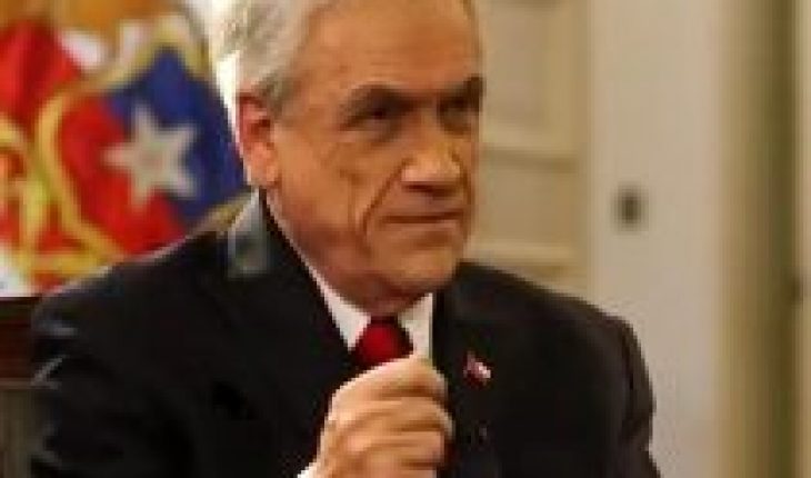 Piñera fija postura del gobierno ante segundo retiro del 10%: “Queremos que se respete la Constitución y el Estado de derecho”