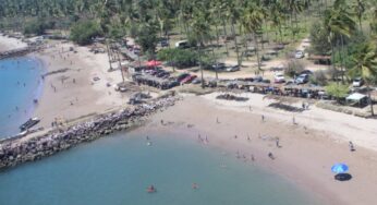 Por falta de salvavidas clausurarían playa de Escuinapa