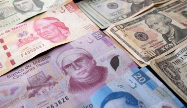 Precio del dólar para este lunes en bancos de México