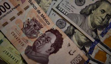 Precio del dólar para este martes oscila los 21 pesos a la venta en bancos de México
