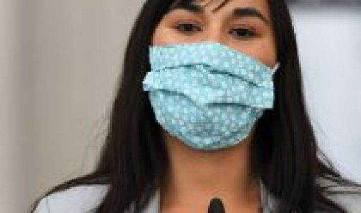 Presidenta del Colmed acusa a Mañalich de “imprudencia temeraria” en el manejo de la pandemia