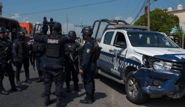 Presuntos criminales queman autos en el sur de Veracruz por operativos estatales