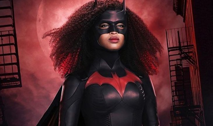 Primeras imágenes del traje de Javicia Leslie como Batwoman: “Es importante que la audiencia sepa que es una mujer negra”