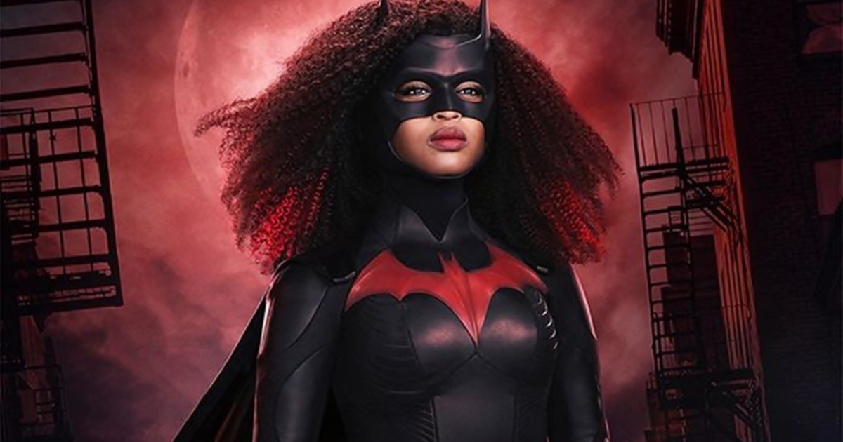 Primeras imágenes del traje de Javicia Leslie como Batwoman: "Es importante que la audiencia sepa que es una mujer negra"