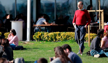 Promueve Ayuntamiento de Morelia concientización a favor de personas con discapacidad visual