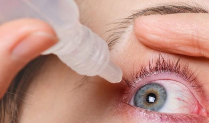 Qué es el síndrome de ojo seco y por que aparece