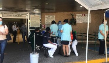 Quedan pocas vacunas contra la influenza en el norte de Sinaloa