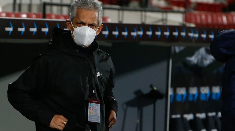 Reinaldo Rueda: “Lo que el equipo expresó en la cancha no se reflejó en los puntos”