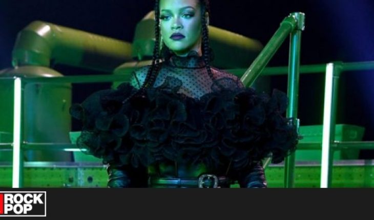 Rihanna se disculpa por uso de hadiz islámico en su desfile — Rock&Pop