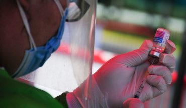 Roban al IMSS más de 10 mil dosis de vacuna contra la influenza