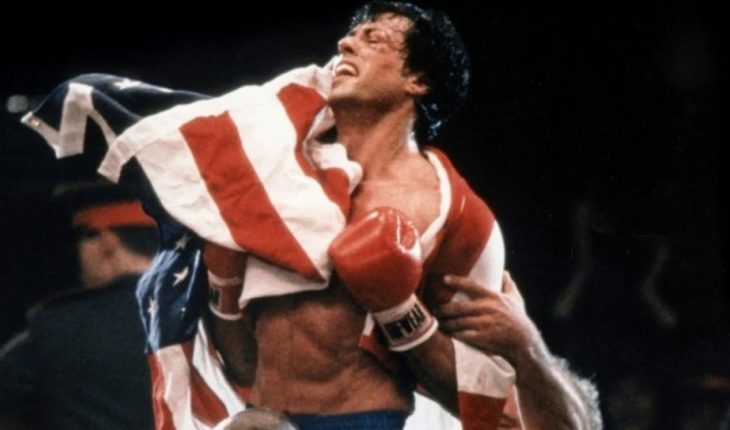 “Rocky”: la saga completa de películas desembarcó en Netflix