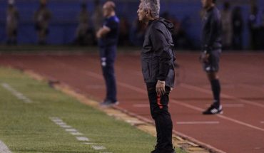 Rueda destacó el trabajo de la zaga: “Hicieron un comportamiento excelente para controlar el trabajo ofensivo de Uruguay”