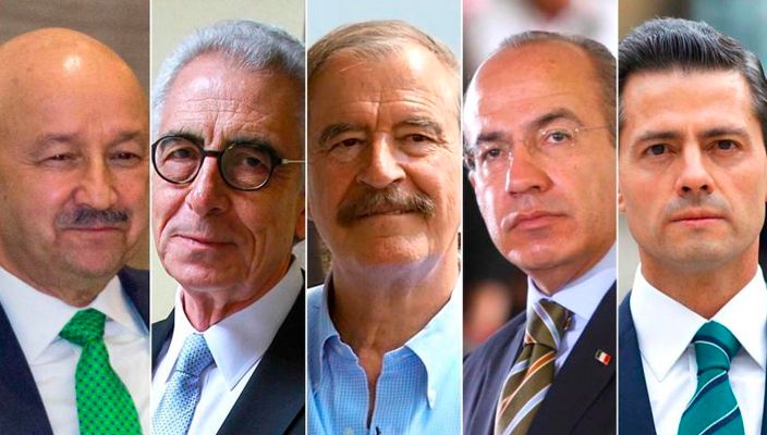 SCJN declara constitucional consulta sobre ex presidentes