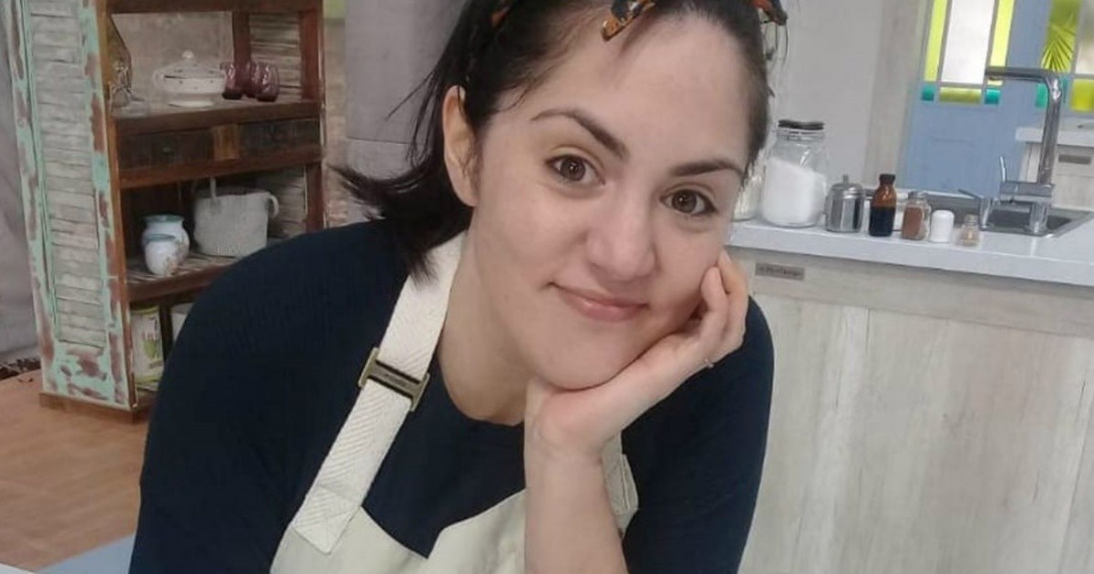 Samanta Casais de Bake Off: “Estando en la bañera, pensé en suicidarme”