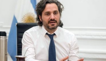 Santiago Cafiero: “La oposición convoca marchas para dañar al Gobierno”