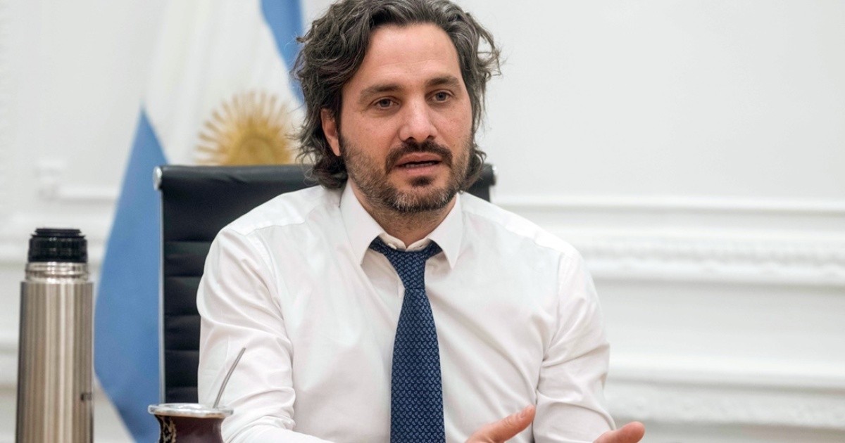 Santiago Cafiero: "La oposición convoca marchas para dañar al Gobierno"