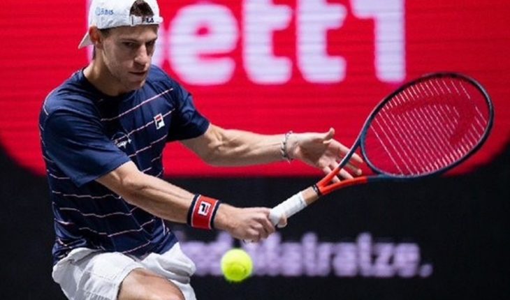 Schwartzman buscará su cuarto título hoy en la final del ATP de Colonia