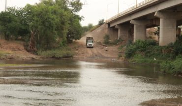 Se construirá un puente en el río Sinaloa en Guasave