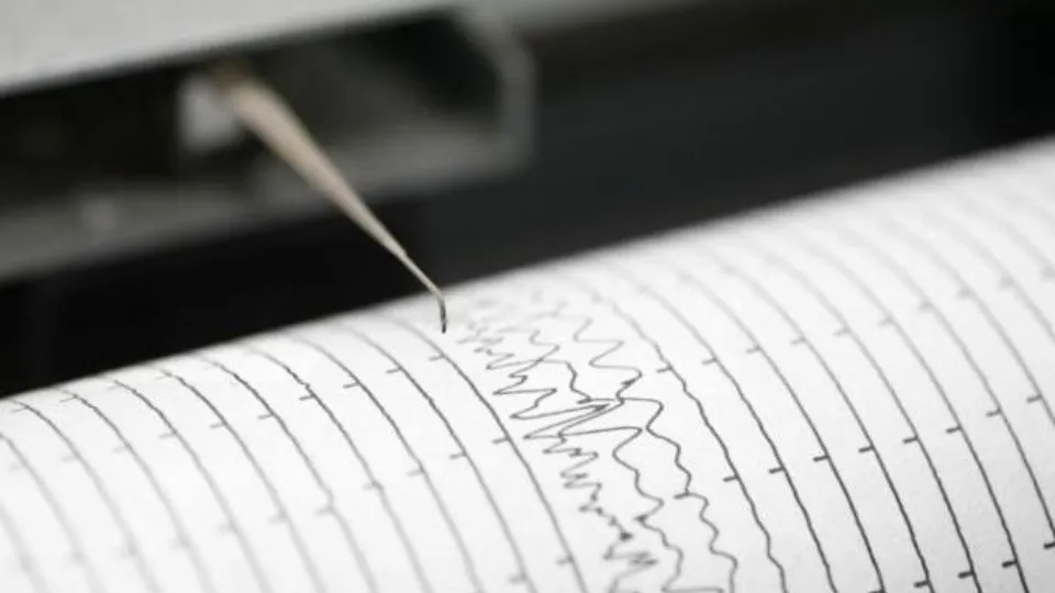 Se registra sismo magnitud 5.5 en la zona centro-sur de Chile