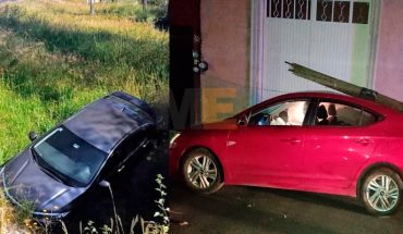 Se registran 2 accidentes automovilísticos, en Morelia y Charo