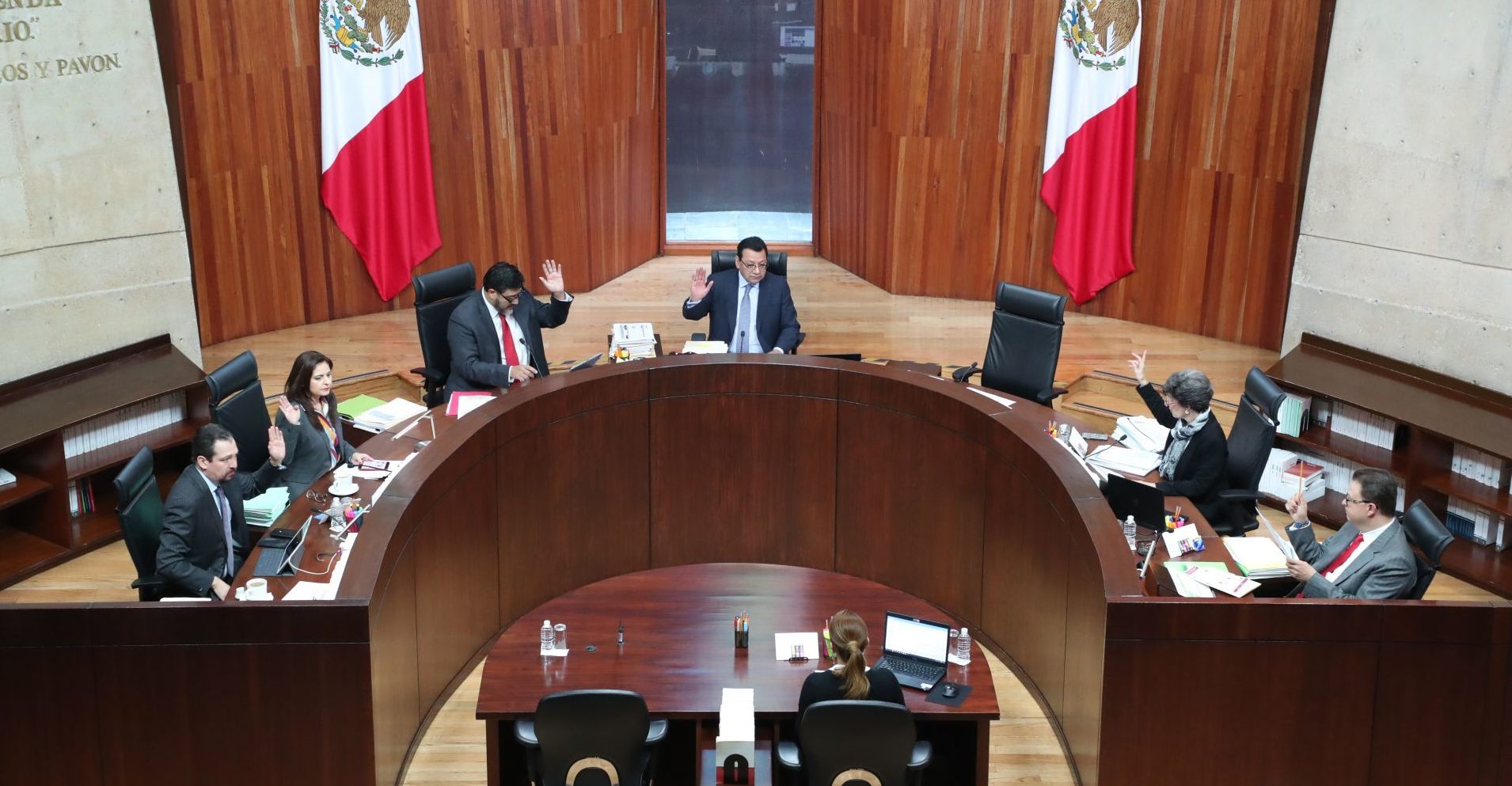 TEPJF acusa a dos funcionarios del INE de afectar el registro de México Libre