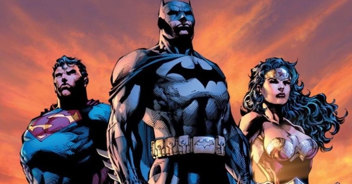 "The Batman": imágenes revelan la posible presencia de Wonder Woman y Superman