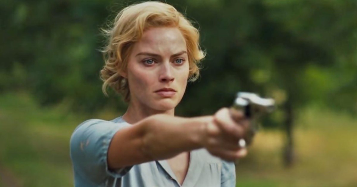 Trailer de "Dreamland": Margot Robbie es la ladrona de bancos Allison Wells