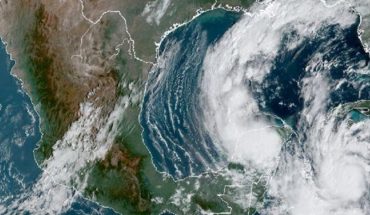 Trayectoria e impacto del huracán Delta en México