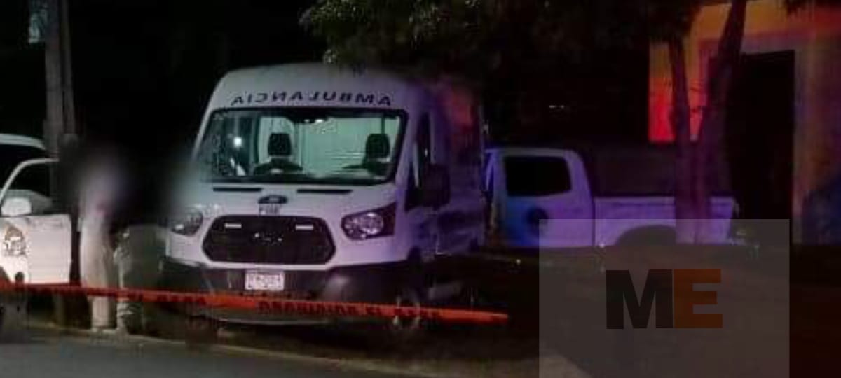 Un muerto y 2 heridos en atentado a balazos en centro nocturno de Morelia