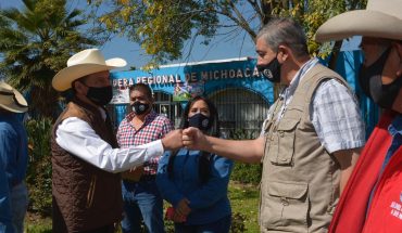 Unión Ganadera Regional de Michoacán conviene con UMSNH servicio social de estudiantes