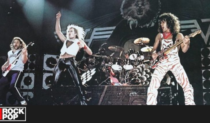 Ventas de Van Halen se disparan tras la muerte de Eddie — Rock&Pop
