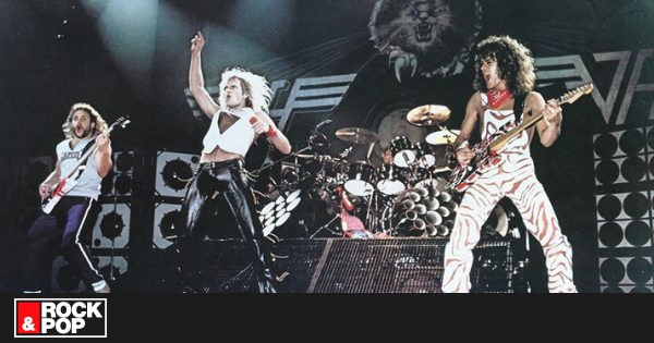 Ventas de Van Halen se disparan tras la muerte de Eddie — Rock&Pop