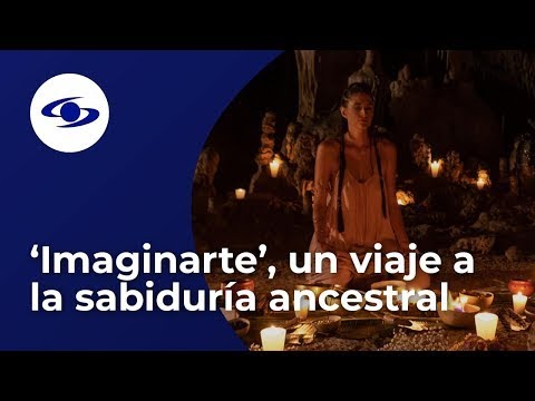 'Imaginarte', la gran transformación personal de Manuela Mejía - Caracol TV