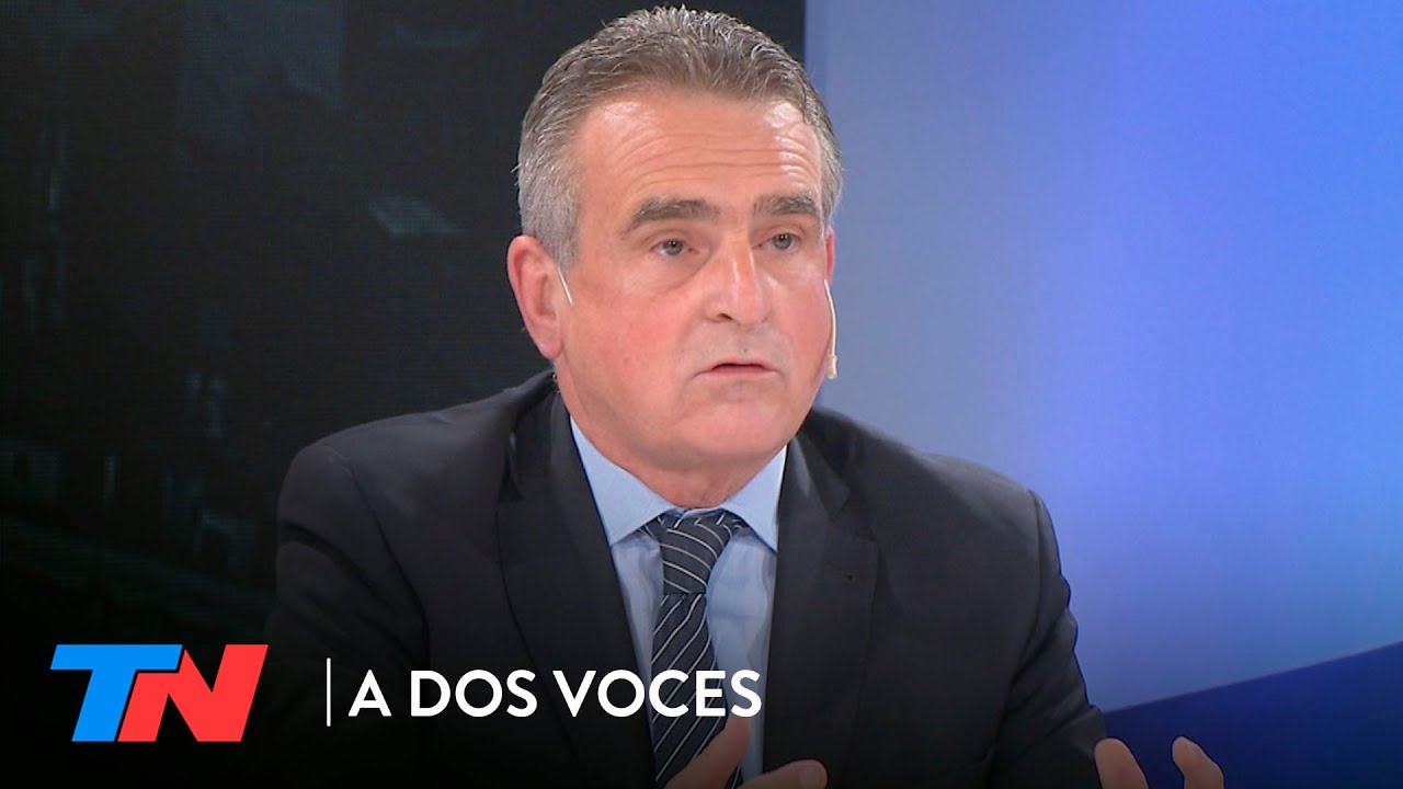 Agustín Rossi: “Macri tiene que ir al psicólogo” | A DOS VOCES