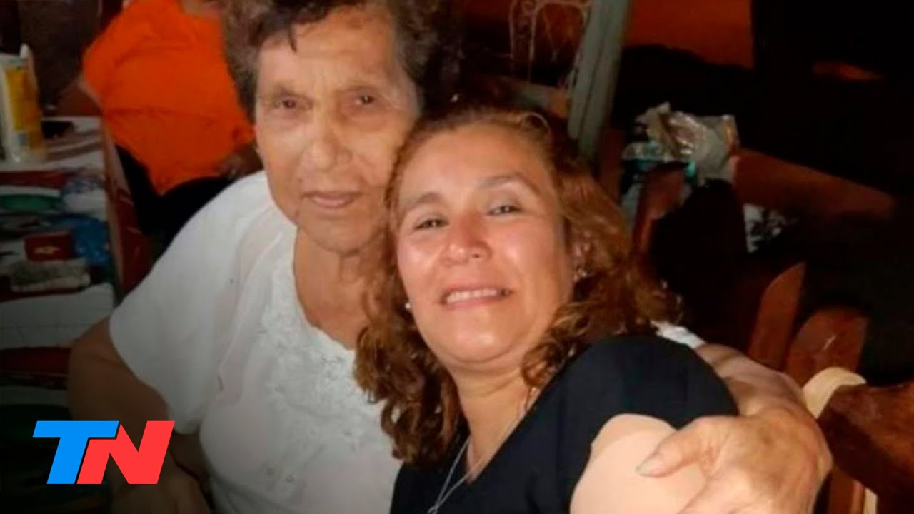 DESGARRADOR | HABLA CARMEN: "No pude llegar a despedirme de mi mamá"