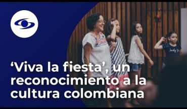Video: El Coro del Colegio de Música de Medellín celebra su nominación al Latin Grammy – Caracol TV