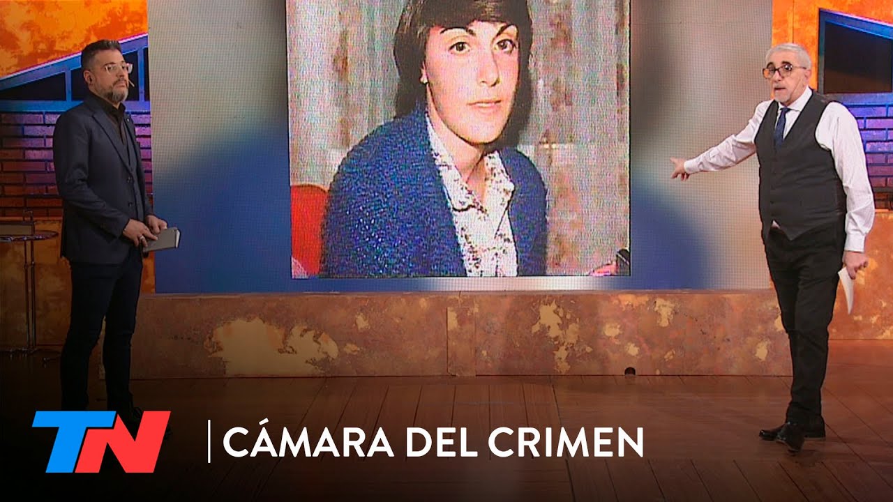 El crimen de Silvia Cicconi: 39 años sin justicia | CÁMARA DEL CRIMEN