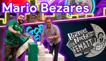 Video: Ep.- 39 Buenas Noches Don Fematt Feat: Mario Bezares