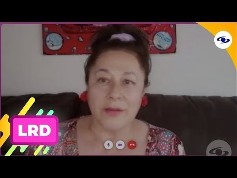 La Red: Alina Lozano y su lucha contra el sobrepeso - Caracol TV