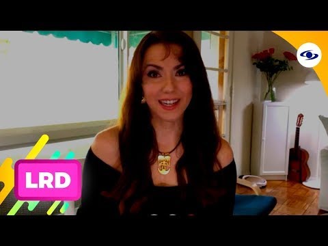 La Red: Así le fue a Valentina Rendón siendo mamá después de los 40 - Caracol TV
