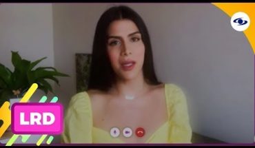 Video: La Red: Isabella Castiblanco habla de la travesía en su transformación por su EPS- Caracol TV