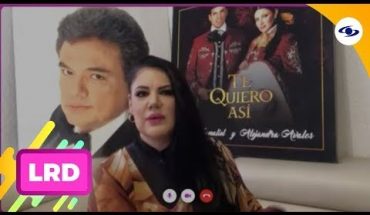 Video: La Red: La pesadilla que vive Alejandra Ávalos por problemas con familia de José José  – Caracol TV