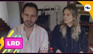 Video: La Red: Laura y Juan de nuevo separados tras ser positivo para COVID-19-Caracol Televisión