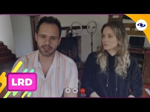 La Red: Laura y Juan de nuevo separados tras ser positivo para COVID-19-Caracol Televisión