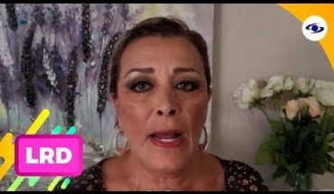 Video: La Red: Silvia Pasquel habla de la responsabilidad de ser parte de la dinastía Pinal – Caracol TV