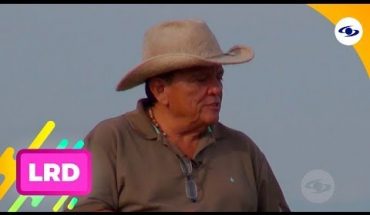 Video: La Red: ¿Por qué ‘El Cholo’ Valderrama está tan feliz con sus animales? – Caracol Televisión