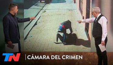 Video: La inseguridad, captada por las cámaras de seguridad | CÁMARA DEL CRIMEN