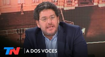Video: Pablo Avelluto: “La palabra del Presidente perdió entidad” | A DOS VOCES