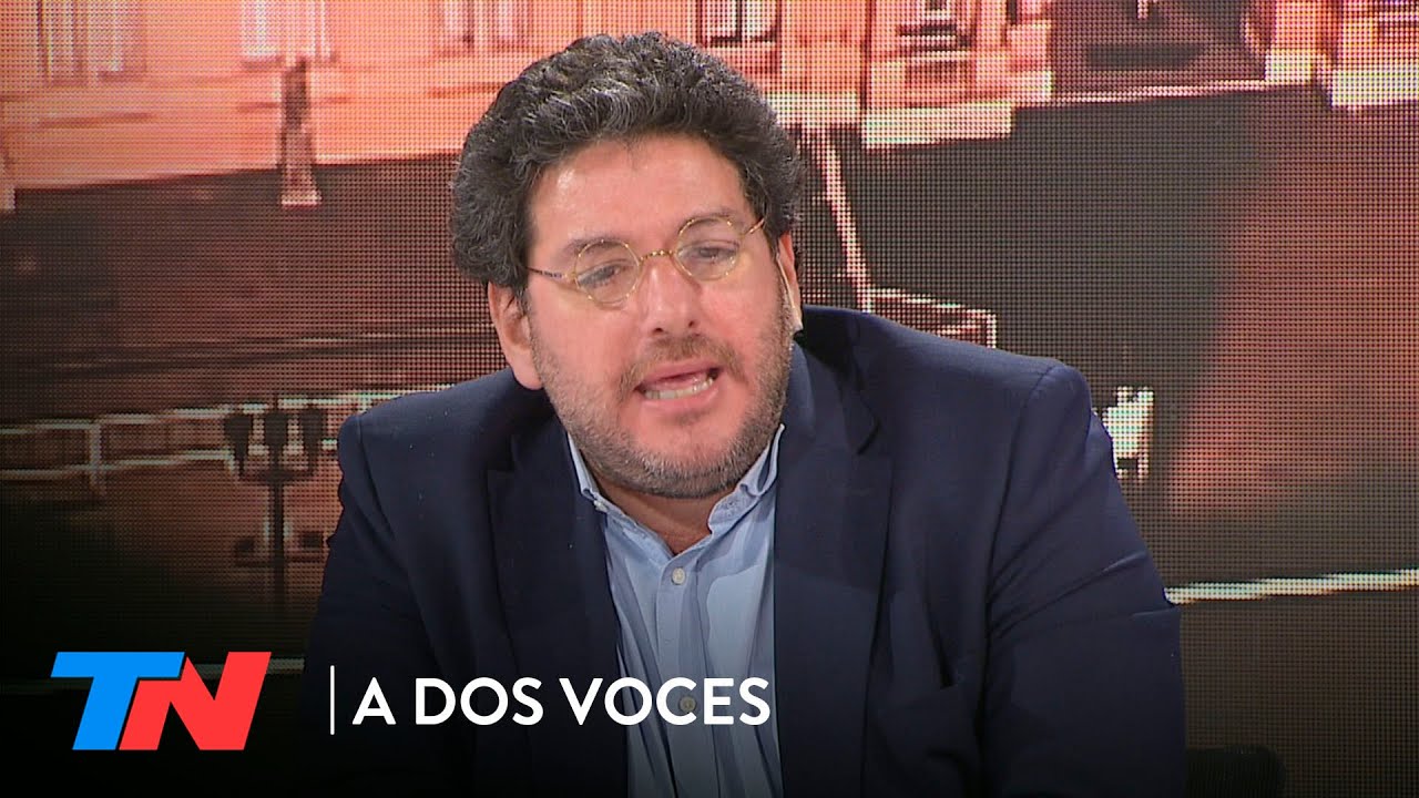 Pablo Avelluto: “La palabra del Presidente perdió entidad” | A DOS VOCES