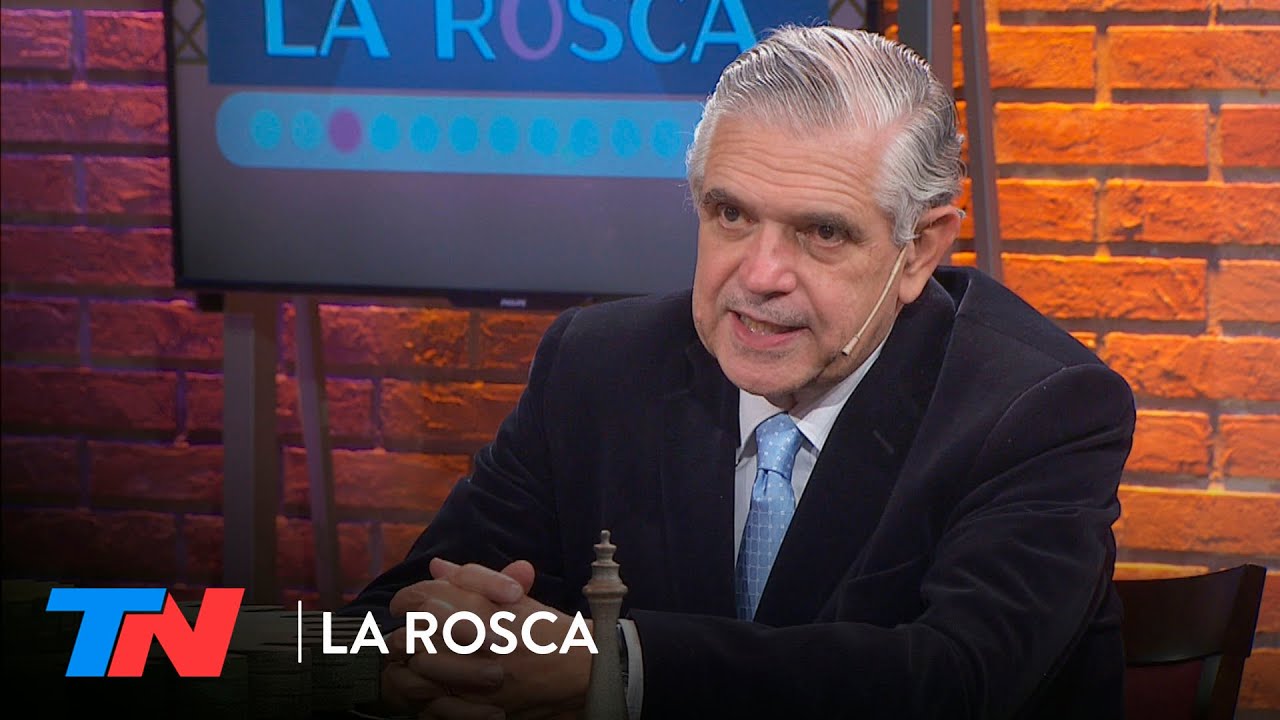 Ricardo López Murphy: “El peso es una cuasimoneda” | LA ROSCA